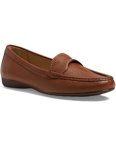 Marc Joseph New York Beverly Road Loafer - Brown