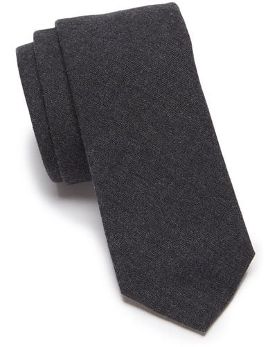 Original Penguin Tillman Tie - Black
