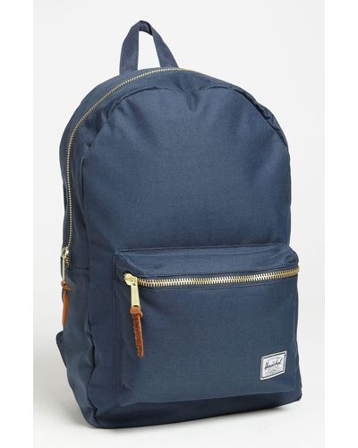 Herschel Supply Co. Settlement Backpack - Blue