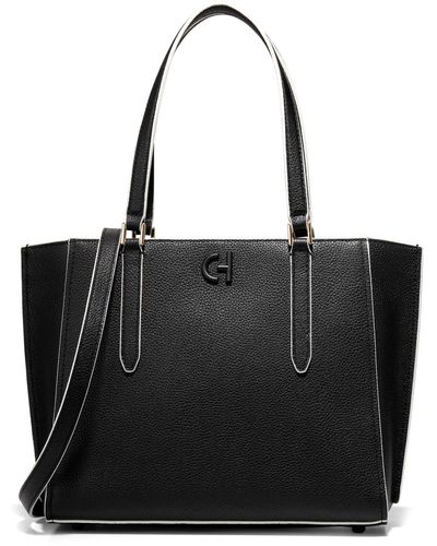 Cole Haan Small Tote Bag - Black