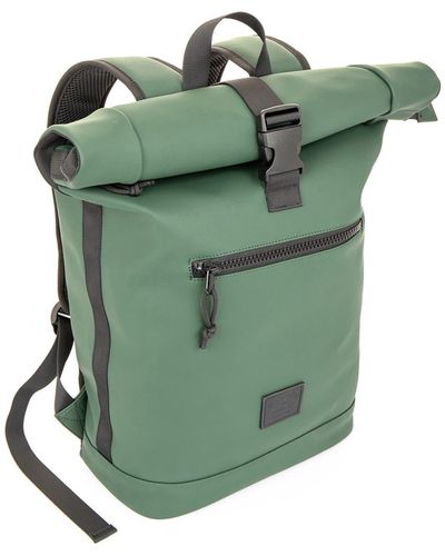 Xray Jeans Waterproof Expandable Backpack - Green