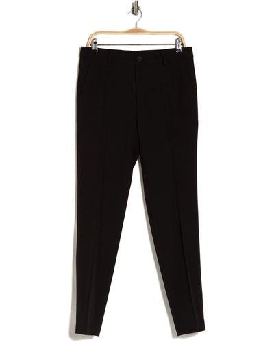 Report Collection Performance Woven Dress Pants - Black