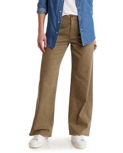 Current/Elliott The Painter Carpenter Pants - Blue