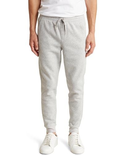 90 Degrees Pocket Sweatpants - Gray