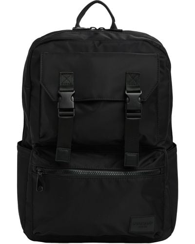 Duchamp Buckle Backpack - Black