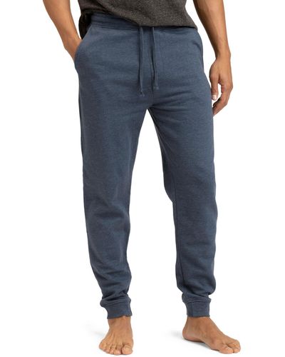 Threads For Thought Classic Fleece Sweatpants - Blue