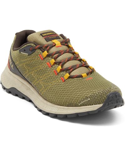 Merrell Fly Strike Trail Running Shoe - Multicolor