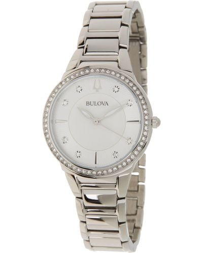 Bulova Watches for Women | Online Sale up to 55% off | Lyst - Page 2