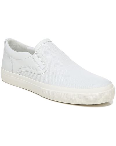 Vince Fairfax Slip-on Sneaker - White