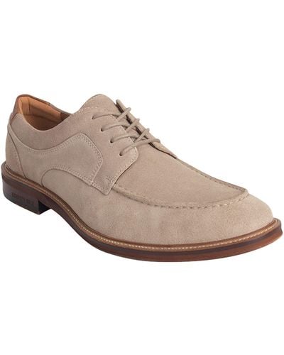 Kenneth Cole Marc Leather Oxford Derby - Brown