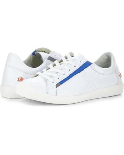 Softinos Iddy Sneaker - White