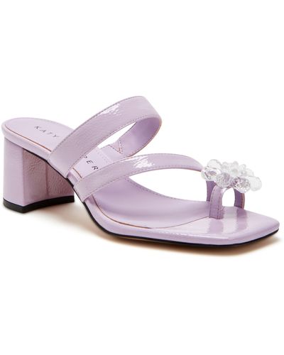 Katy Perry The Tooliped Flower Sandal - Pink
