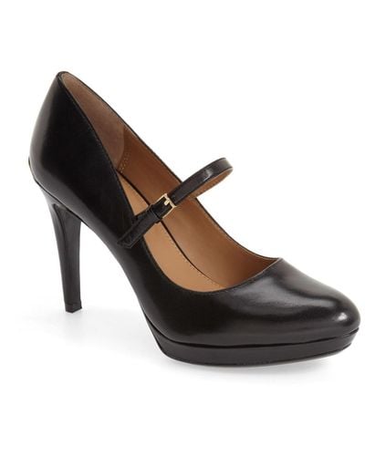 Calvin klein kimberly pump black sale