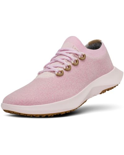 ALLBIRDS Wool Dasher 2 Mizzle Sneaker - Pink