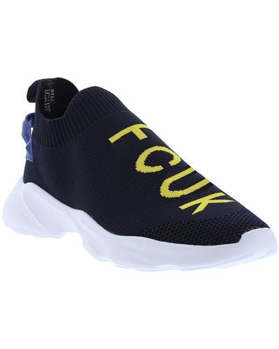 French Connection Camden Sneaker - Blue