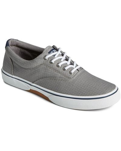 Sperry Top-Sider Top-sider Halyard Ripstop Sneaker - Gray