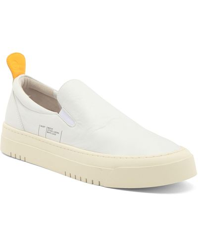 ONCEPT Laguna Leather Slip-on Sneaker - White