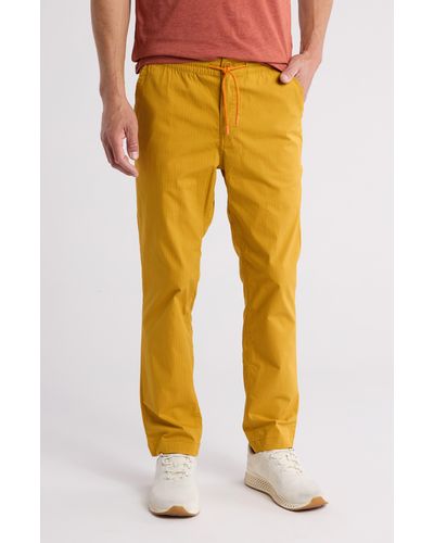 COTOPAXI Salto Ripstop Pants - Yellow