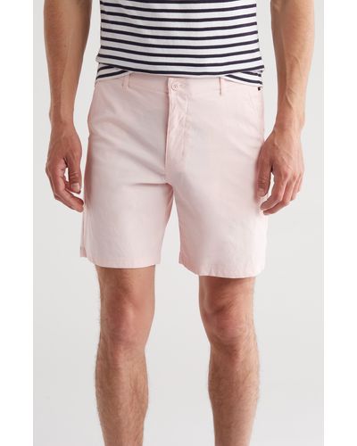 DKNY Tech Chino Shorts - Pink