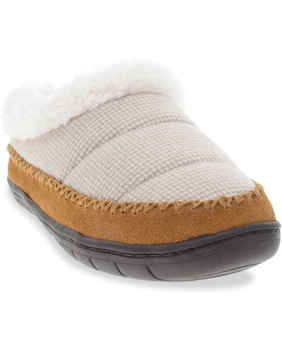 staheekum slip on mule