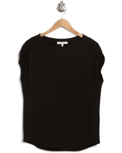 Workshop Dolman Sleeve T-shirt - Black