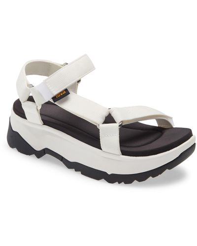 Teva Jadito Universal Sandal - White