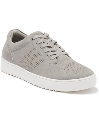 Nordstrom Carter Perforated Sneaker - White