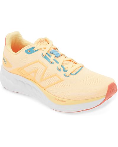 New Balance 680 Running Shoe - Natural