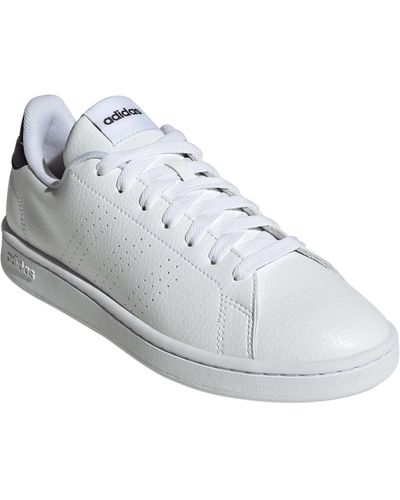 adidas Advantage Sneaker - White
