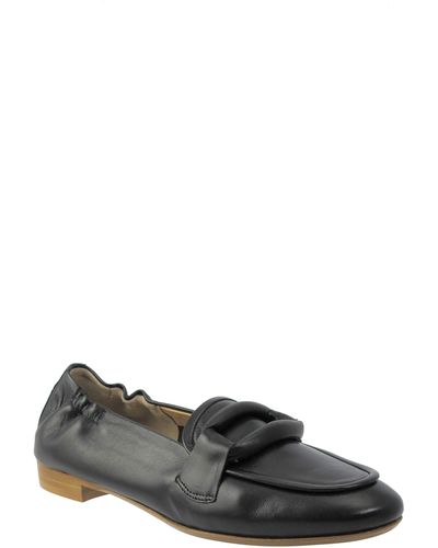 Ron White Fibi Water Resistant Loafer - Gray