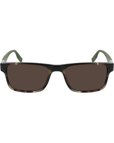 Converse Rise Up 55mm Sunglasses - Multicolor