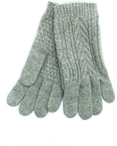 Portolano Cashmere Gloves - Green