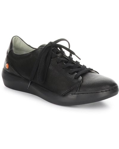 Softinos Bauk Sneaker - Black