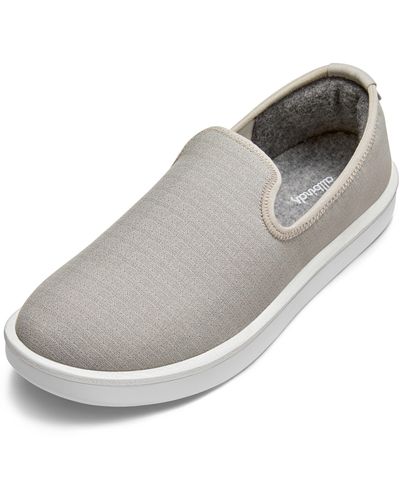ALLBIRDS Wool Lounger Slip-on Sneaker - Gray