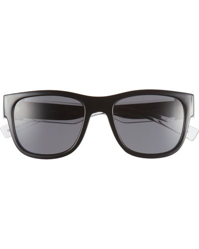 Vince Camuto 54mm Square Sunglasses - Black