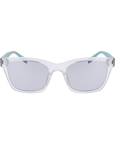 Converse 53mm Rectangular Sunglasses - Multicolor