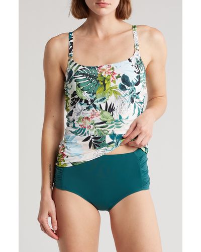 JANTZEN JZ26057T BIANCA TANKINI- HERITAGE main image 1