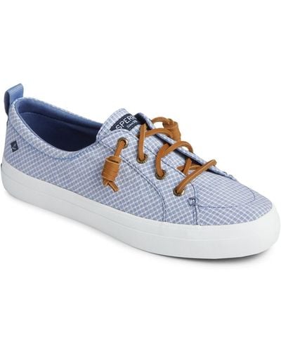 Sperry crest shop vibe mini perf