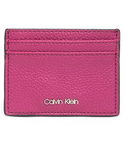 Sale - Women's Calvin Klein Wallets ideas: up to −40%