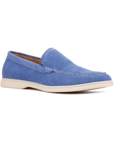 Vintage Foundry Triton Slip-on Sneaker - Blue