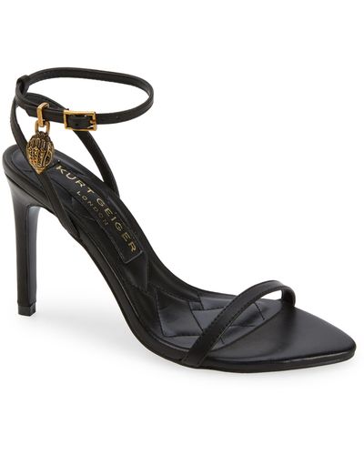 Kurt Geiger Shoreditch Sandal - Black