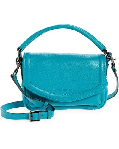 Aimee Kestenberg Here And There Convertible Crossbody Bag - Blue