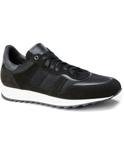 Good Man Brand Solid Triumph Sneaker - Black