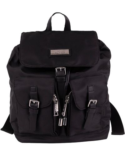 Roberto Cavalli Travel Backpack - Black