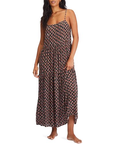 Billabong Maxi dresses for Women | Online Sale up to 71% off | Lyst
