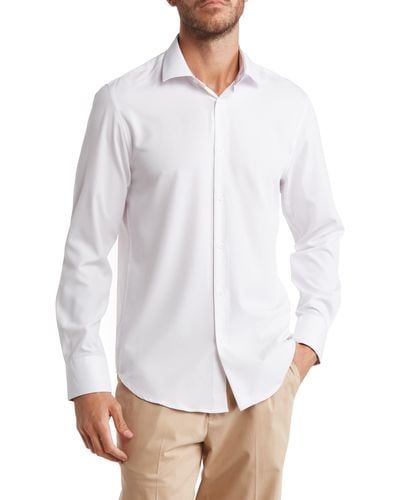 White Con.struct Shirts for Men | Lyst