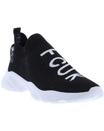 French Connection Camden Sneaker - Black