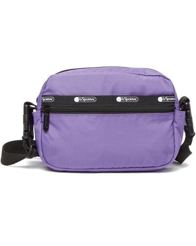 LeSportsac Candace Convertible Belt Bag - Purple