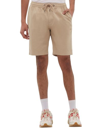 Bench Hotspur Chino Shorts - Natural