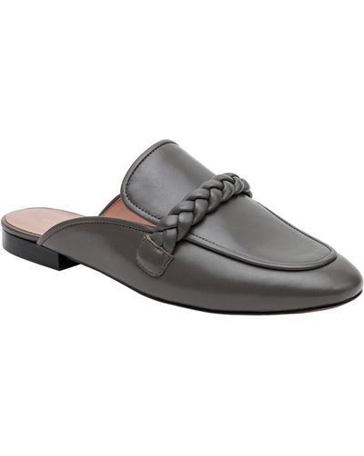 Linea paolo annie loafer mule sale